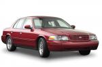 Ford Crown Victoria 1998 года
